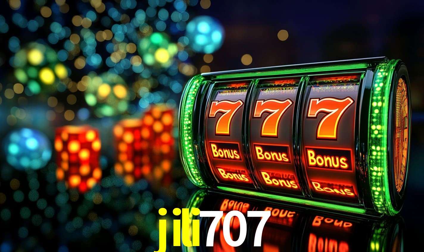 Game Providers jili707