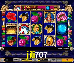 Blackjack Table jili707