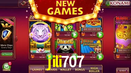 VIP Casino jili707
